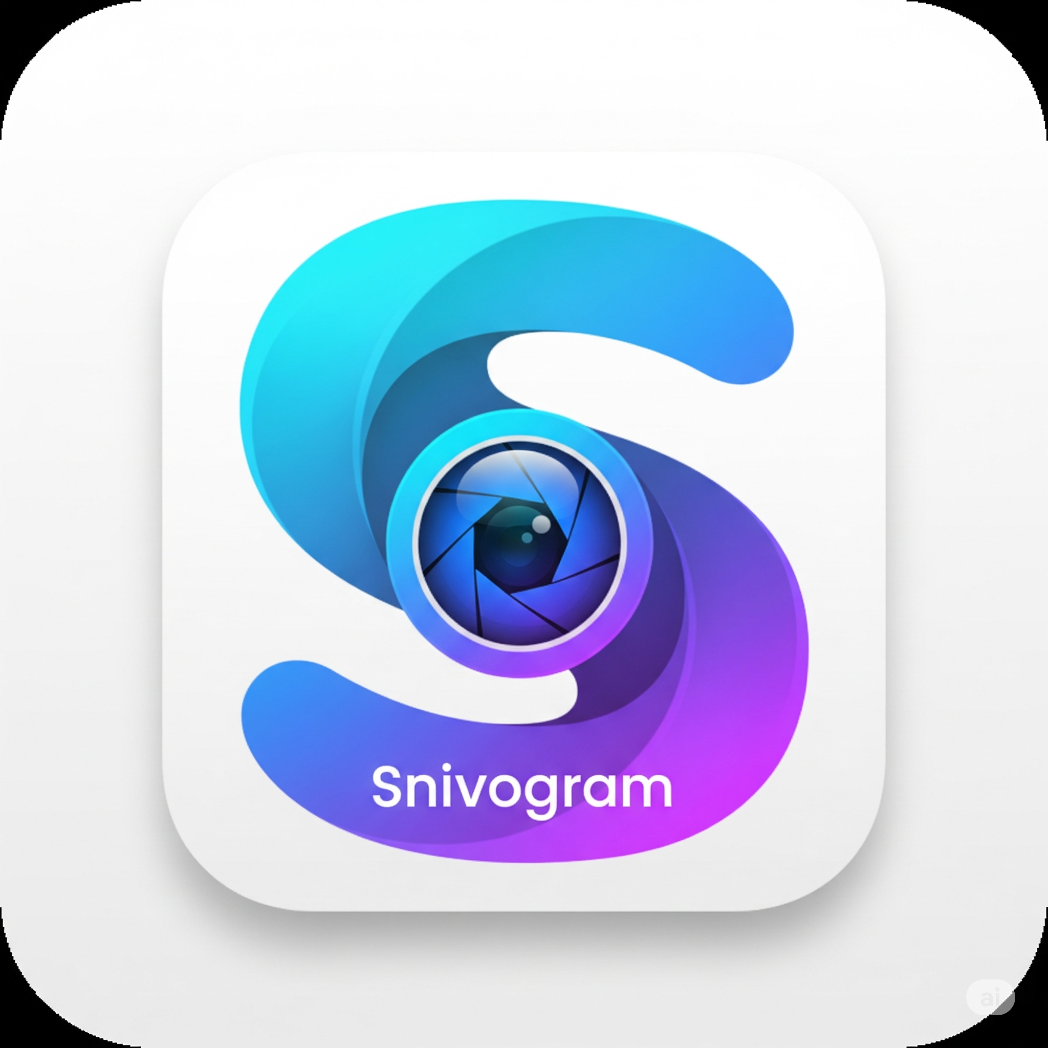 Snivogram Snivogram - Life isn't random, it's sequence